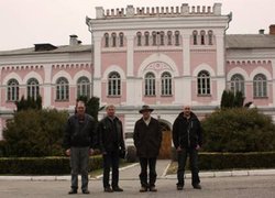 Делегація фермерів з Фінляндії в Уманському НУС